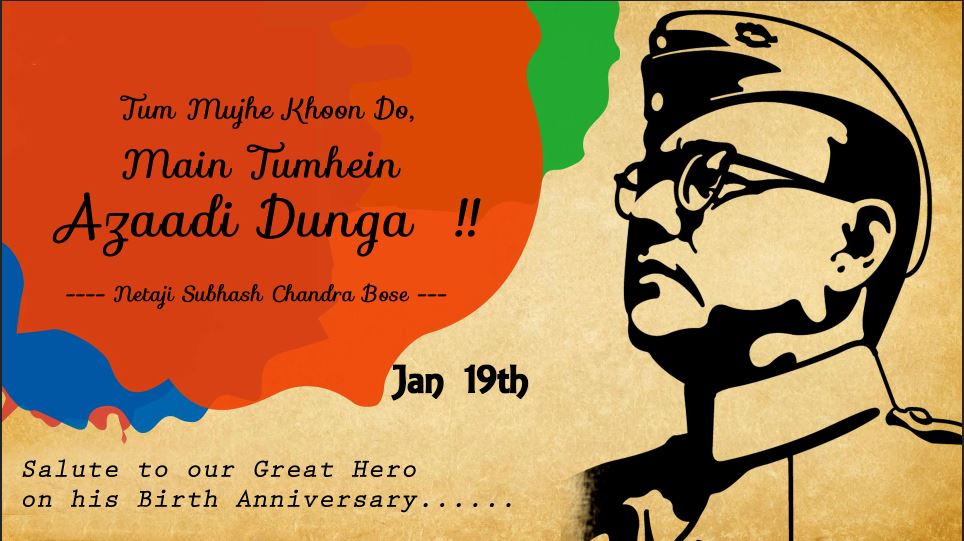 Netaji Jayanti