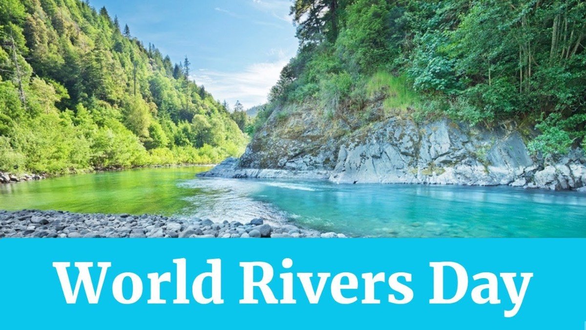  World Rivers Day