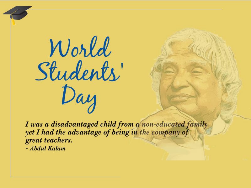  World Students Day