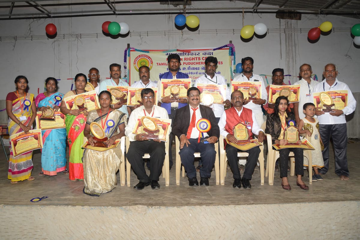 National Womens day celebration 19th November, Tamilnadu